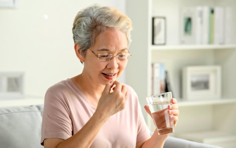 Người lớn uống Canxi bao lâu thì ngưng