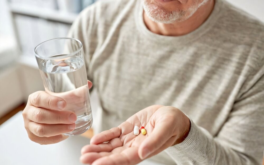 Người lớn uống Canxi bao lâu thì ngưng