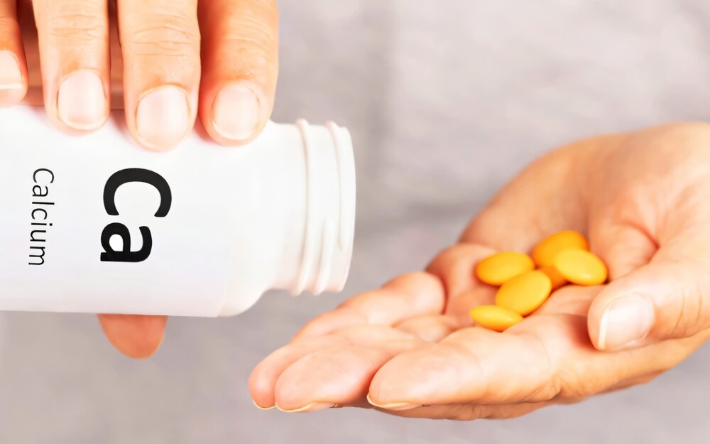 Người lớn uống Canxi bao lâu thì ngưng