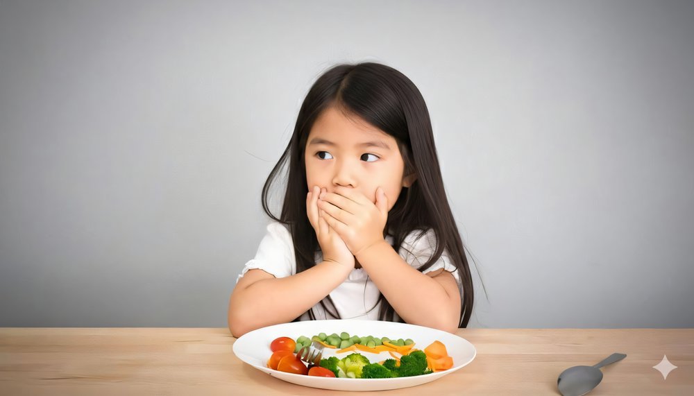 thực đơn cho bé 5 tuổi chậm tăng cân