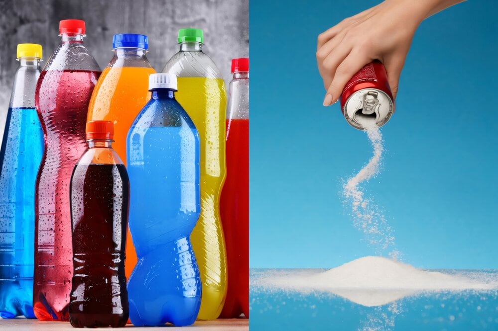 trẻ bị sốt không nên ăn gì