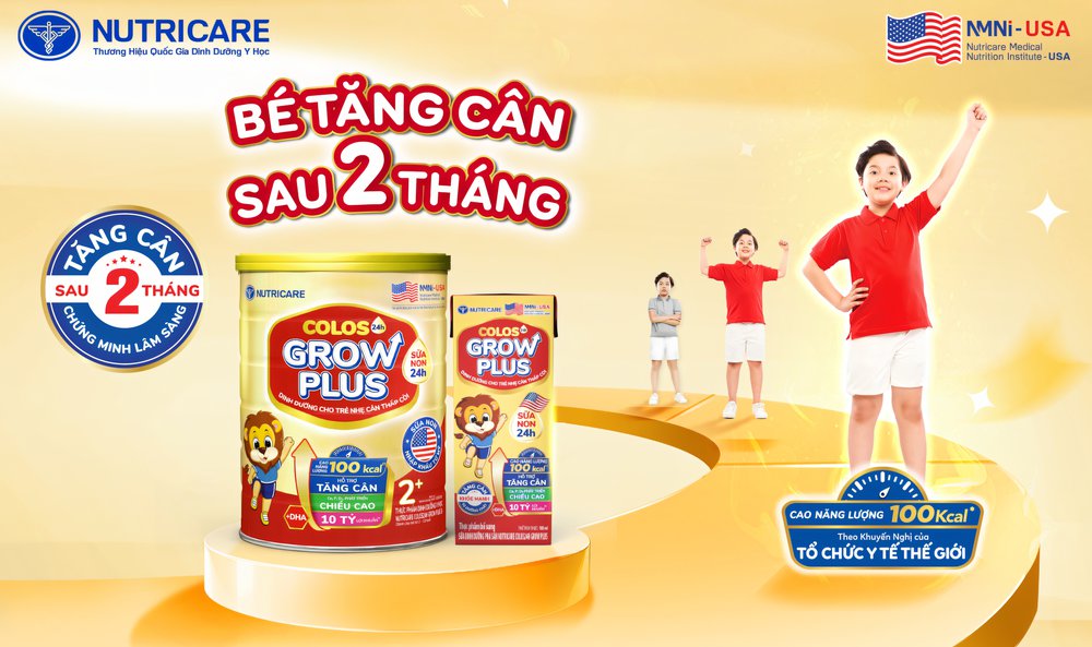 Trẻ sơ sinh chậm tăng cân