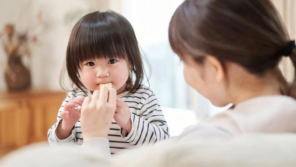 Trẻ sơ sinh chậm tăng cân