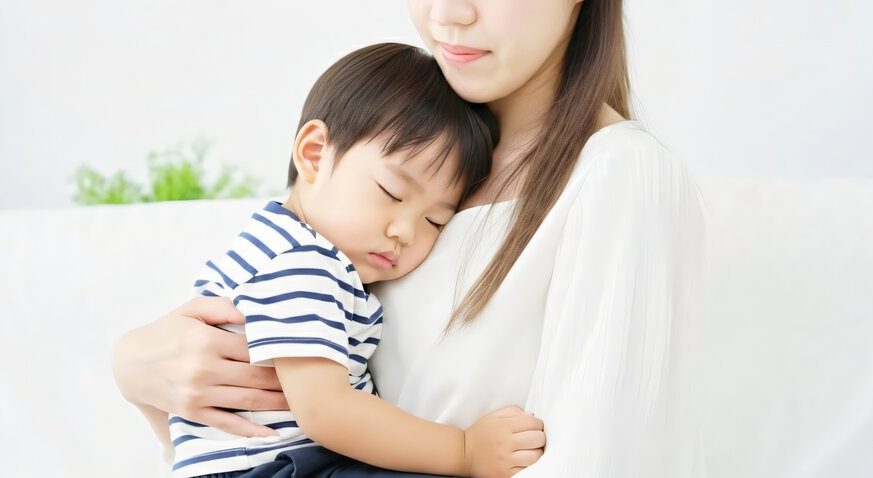 Trẻ sơ sinh chậm tăng cân