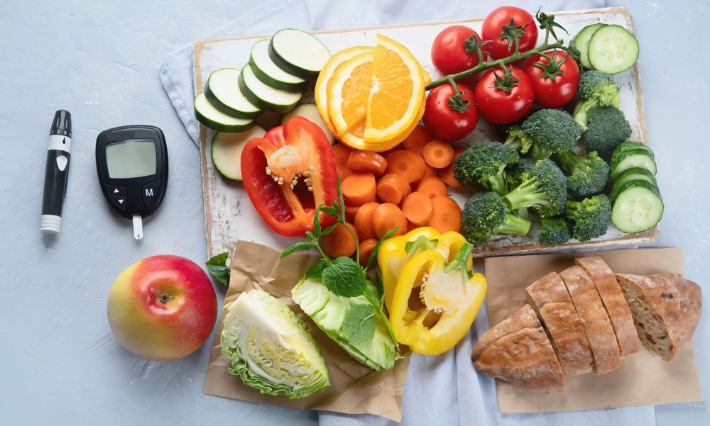 21 món ăn dành cho người tiểu đường