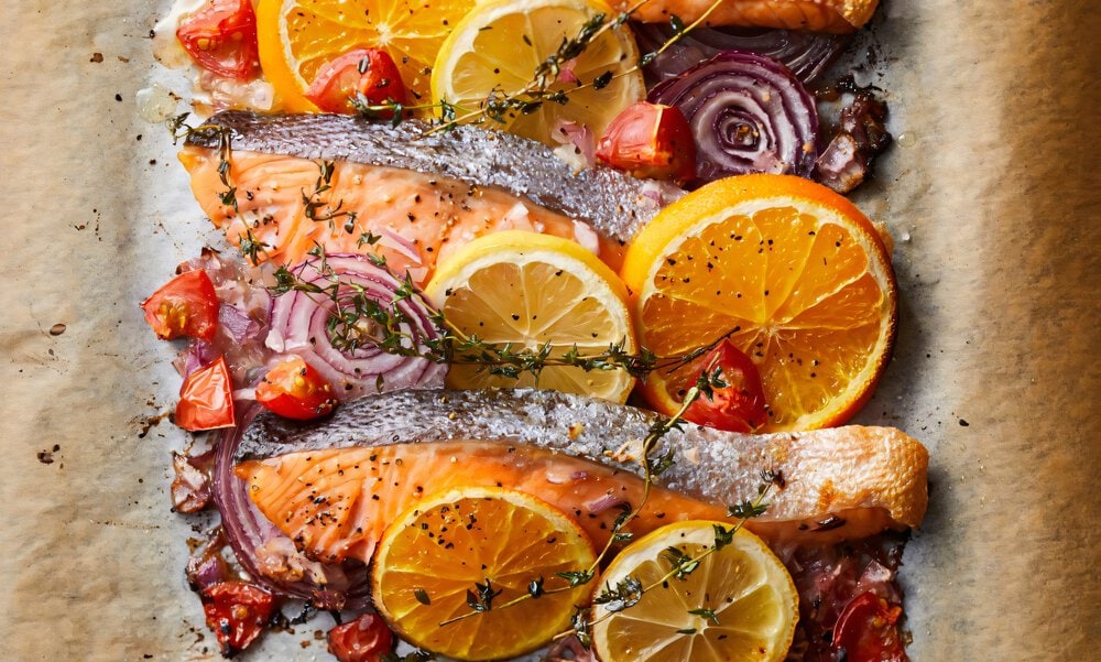 21 món ăn dành cho người tiểu đường