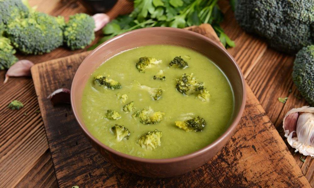 21 món ăn dành cho người tiểu đường