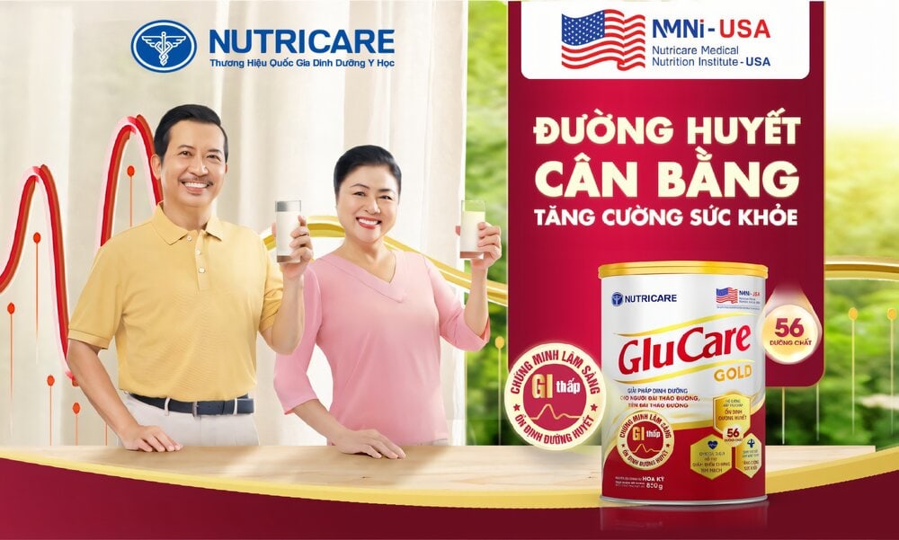 các loại sữa dành cho người tiểu đường