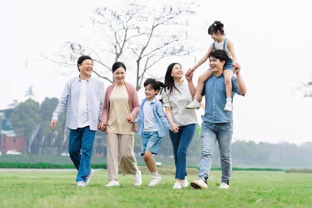 Chiều cao cân nặng bé trai