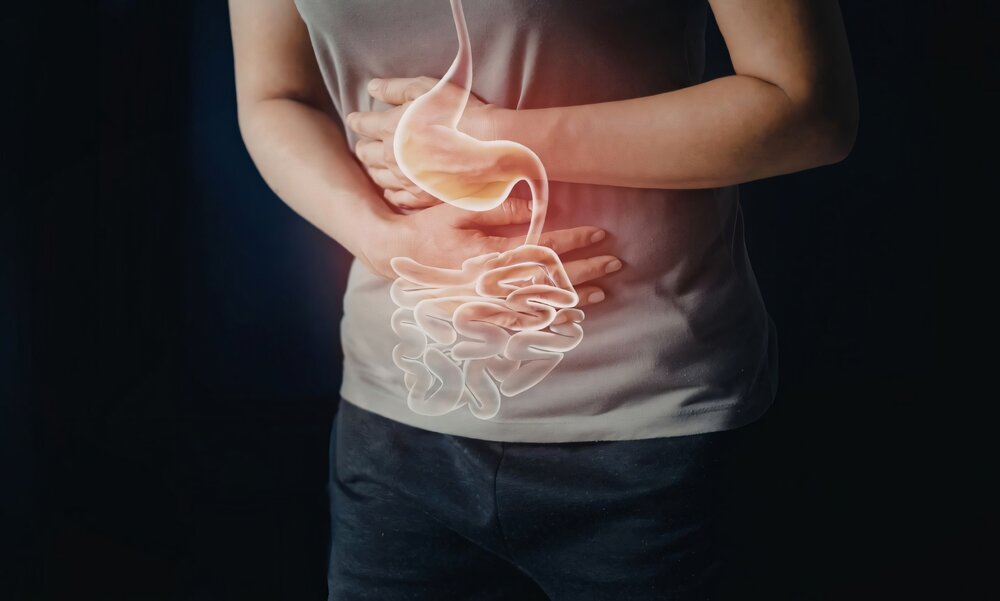 rối loạn tiêu hóa