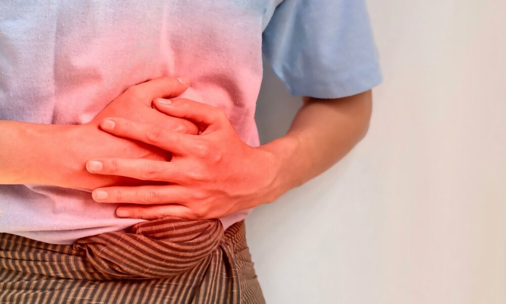 rối loạn tiêu hóa