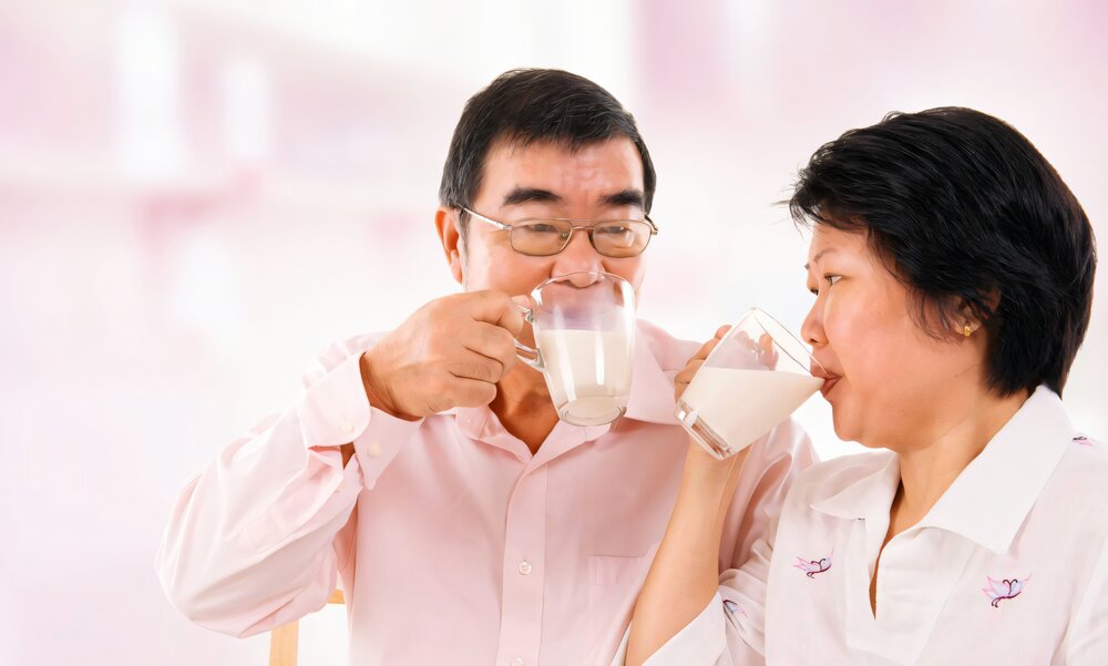 Sữa dành cho người mất ngủ