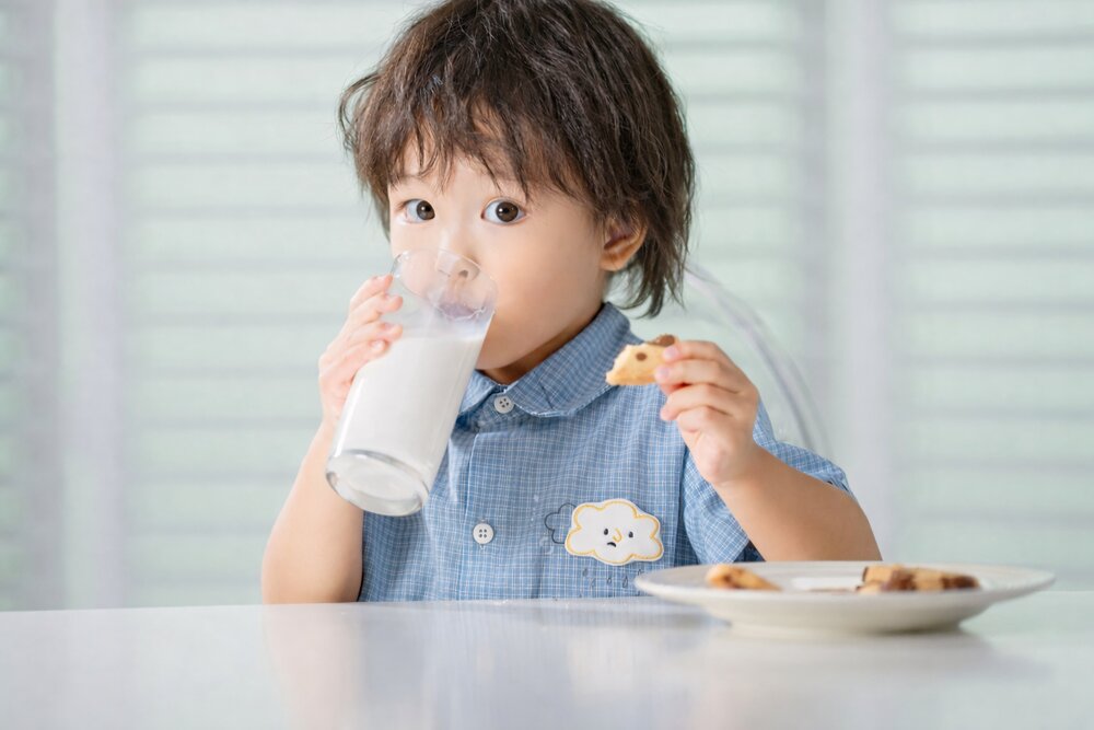 Sữa non có tác dụng gì