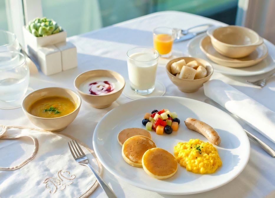 sữa tăng cân tăng sức đề kháng cho trẻ