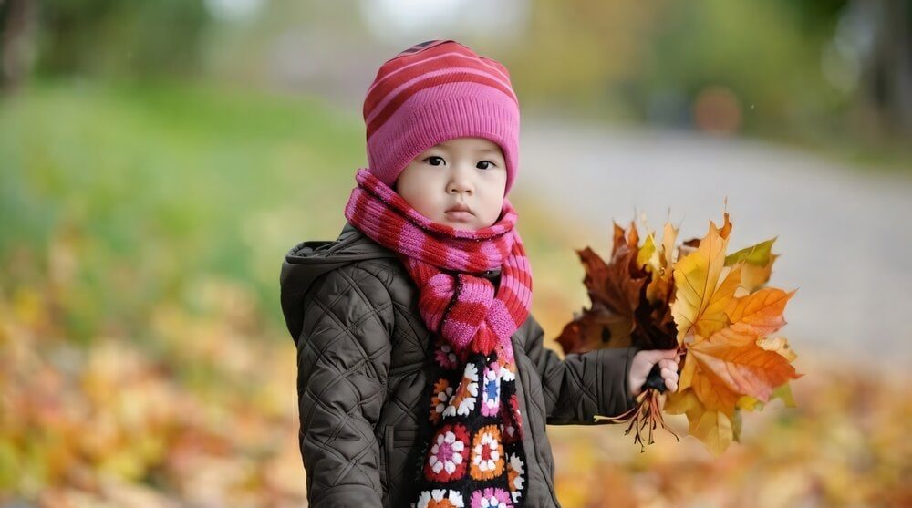 tăng đề kháng hô hấp cho bé