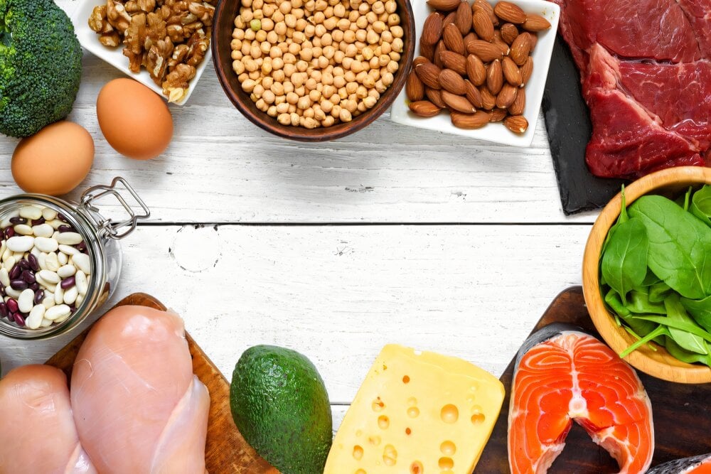 Tháp dinh dưỡng cho người trưởng thành