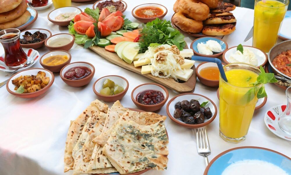 Thực phẩm tốt cho hệ tiêu hóa