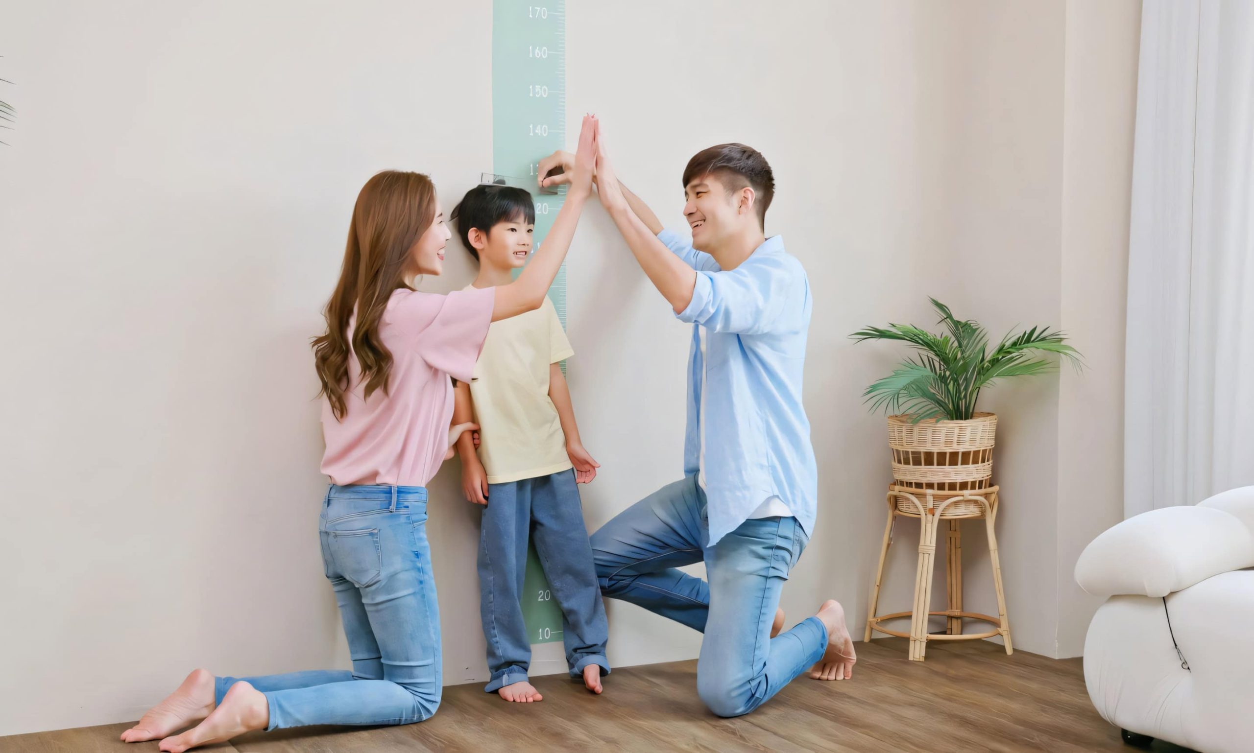 bảng chiều cao cân nặng của bé