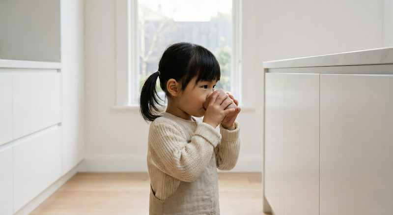 bé bị nhiệt miệng nên ăn gì