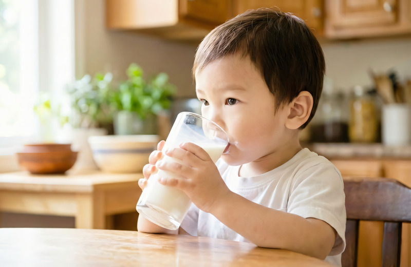 bé bị nhiệt miệng nên ăn gì