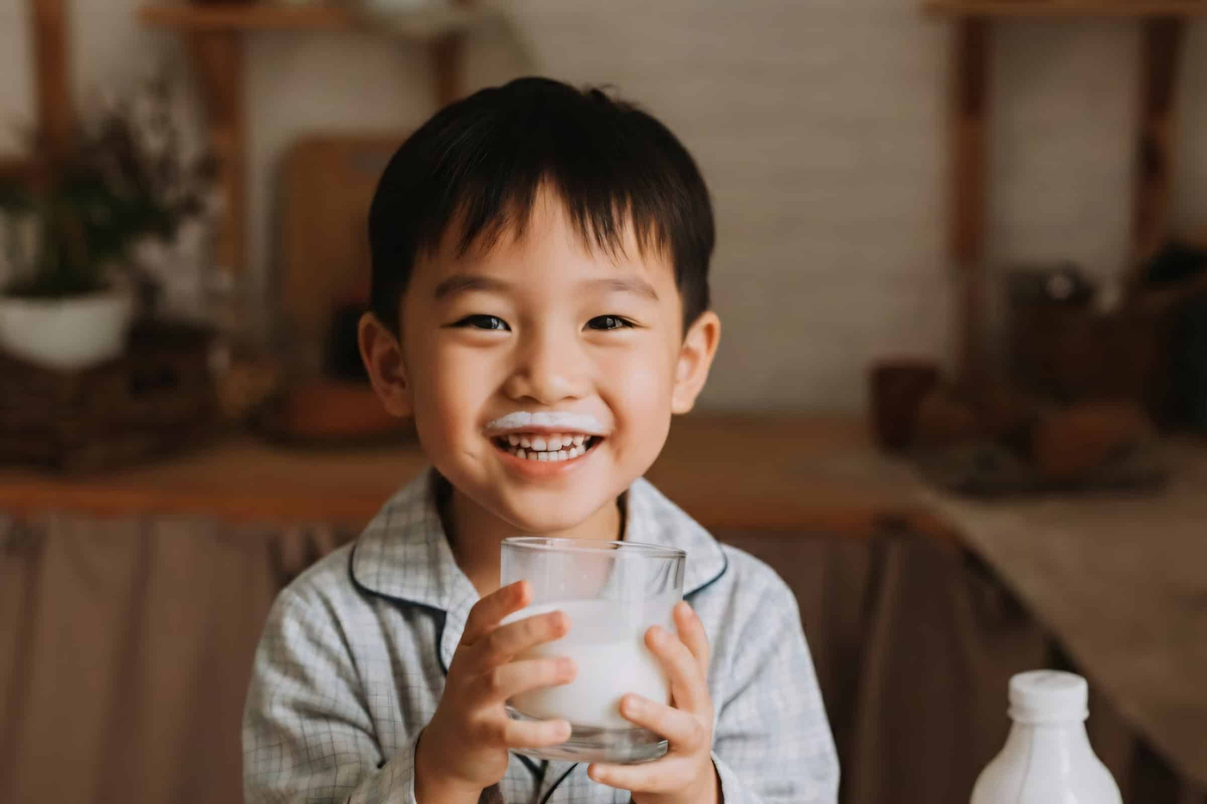 Chiều cao bé trai 4 tuổi