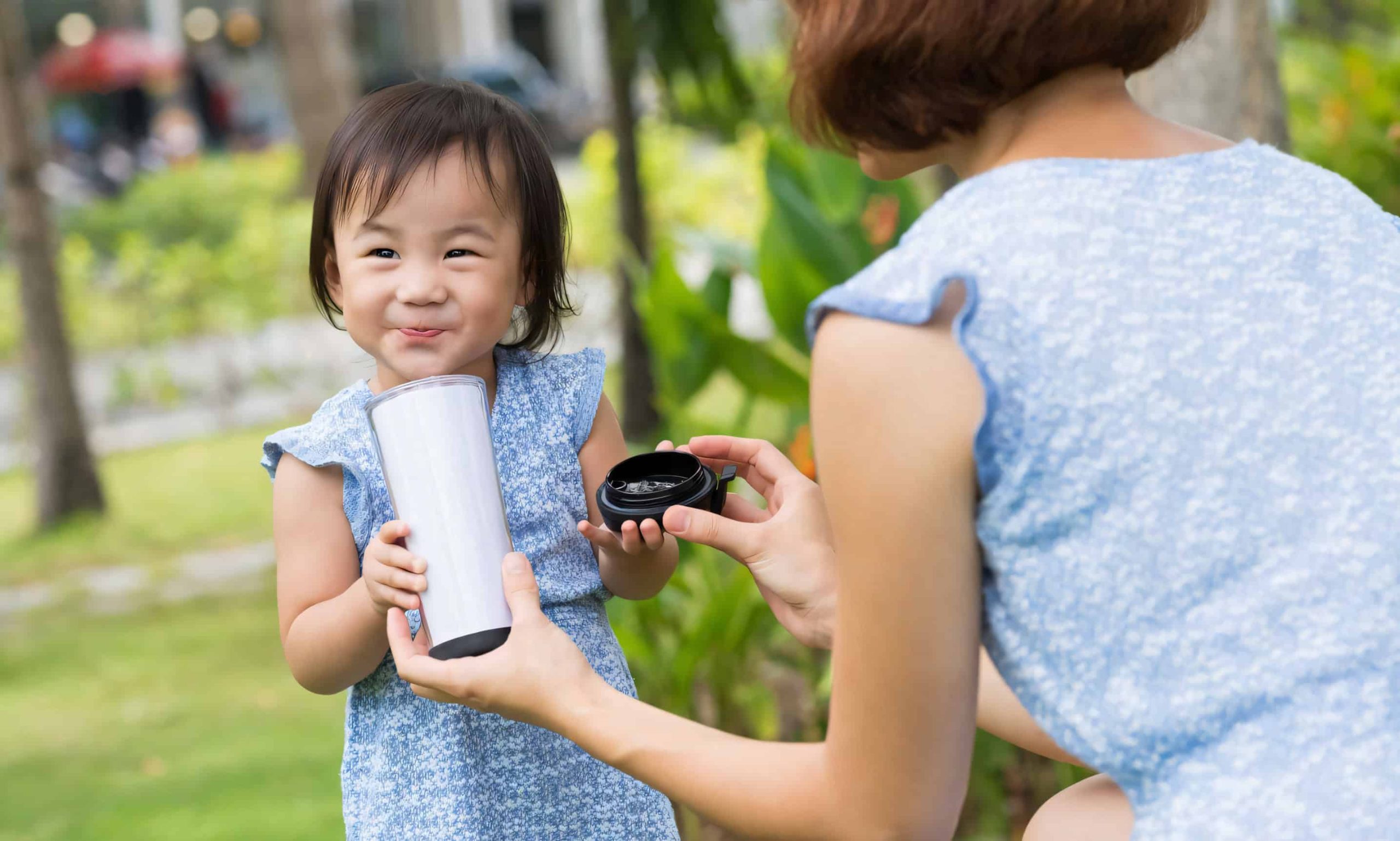 nhu cầu canxi của trẻ