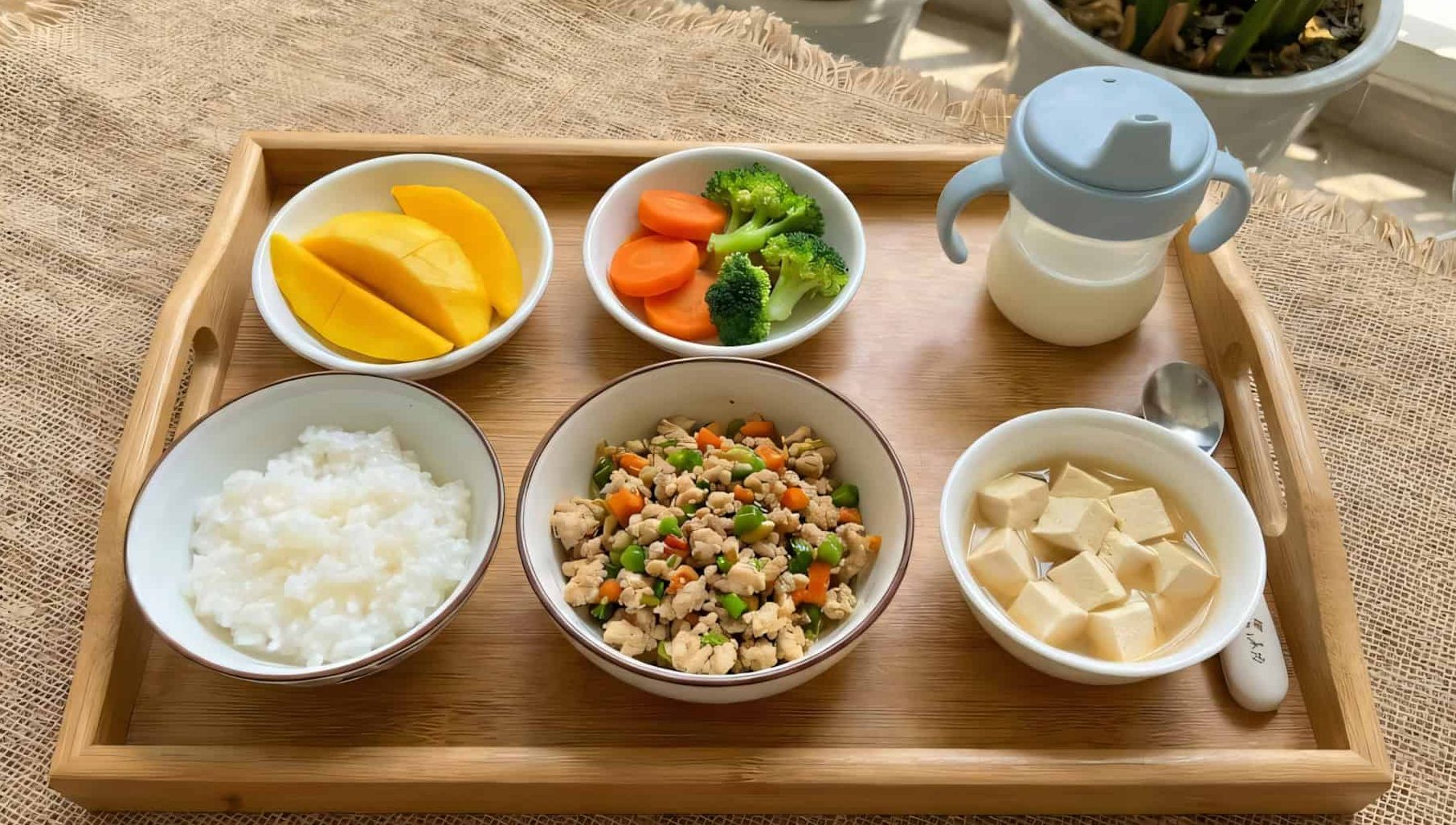 nhu cầu canxi của trẻ