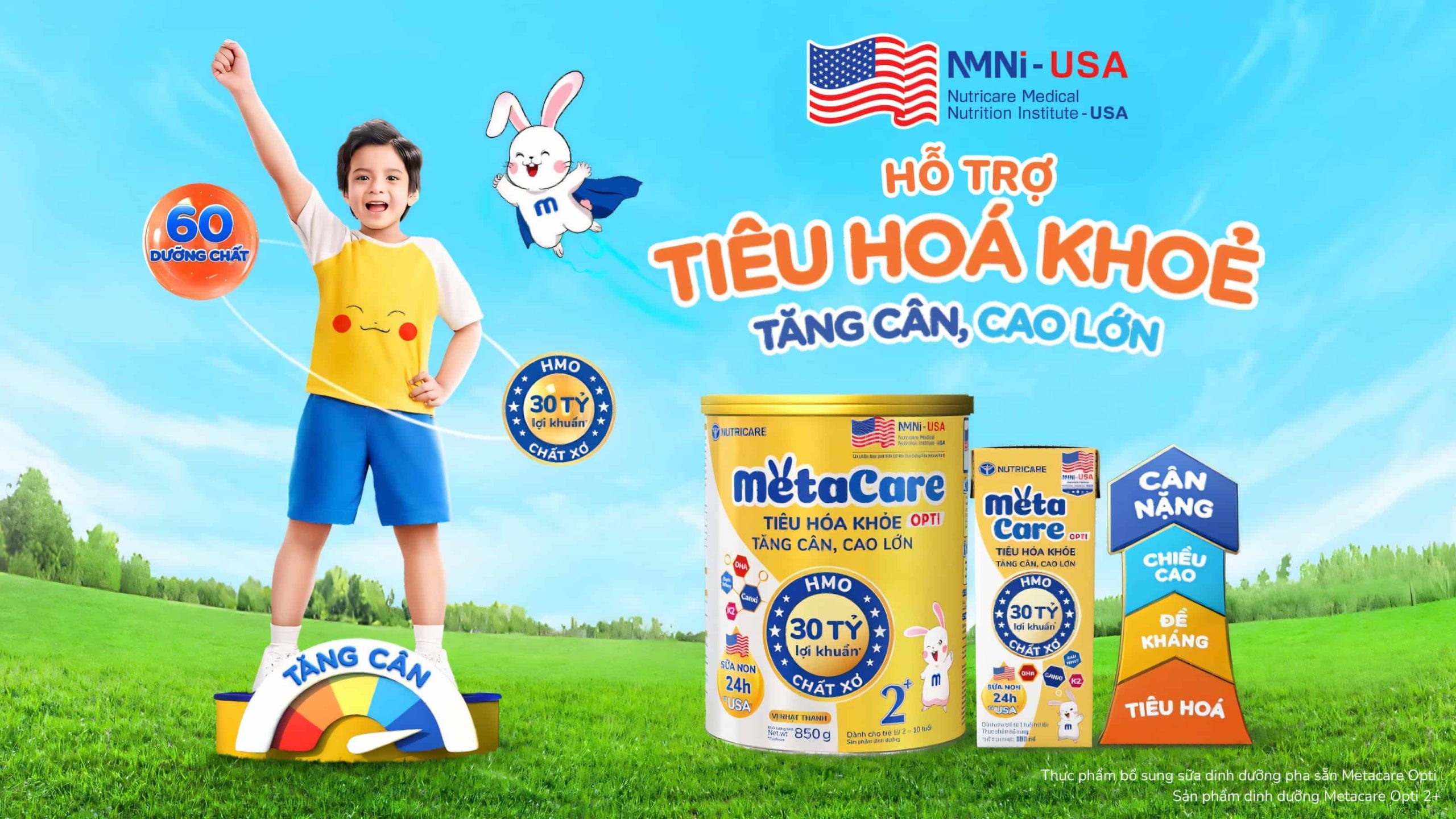 nhu cầu canxi của trẻ