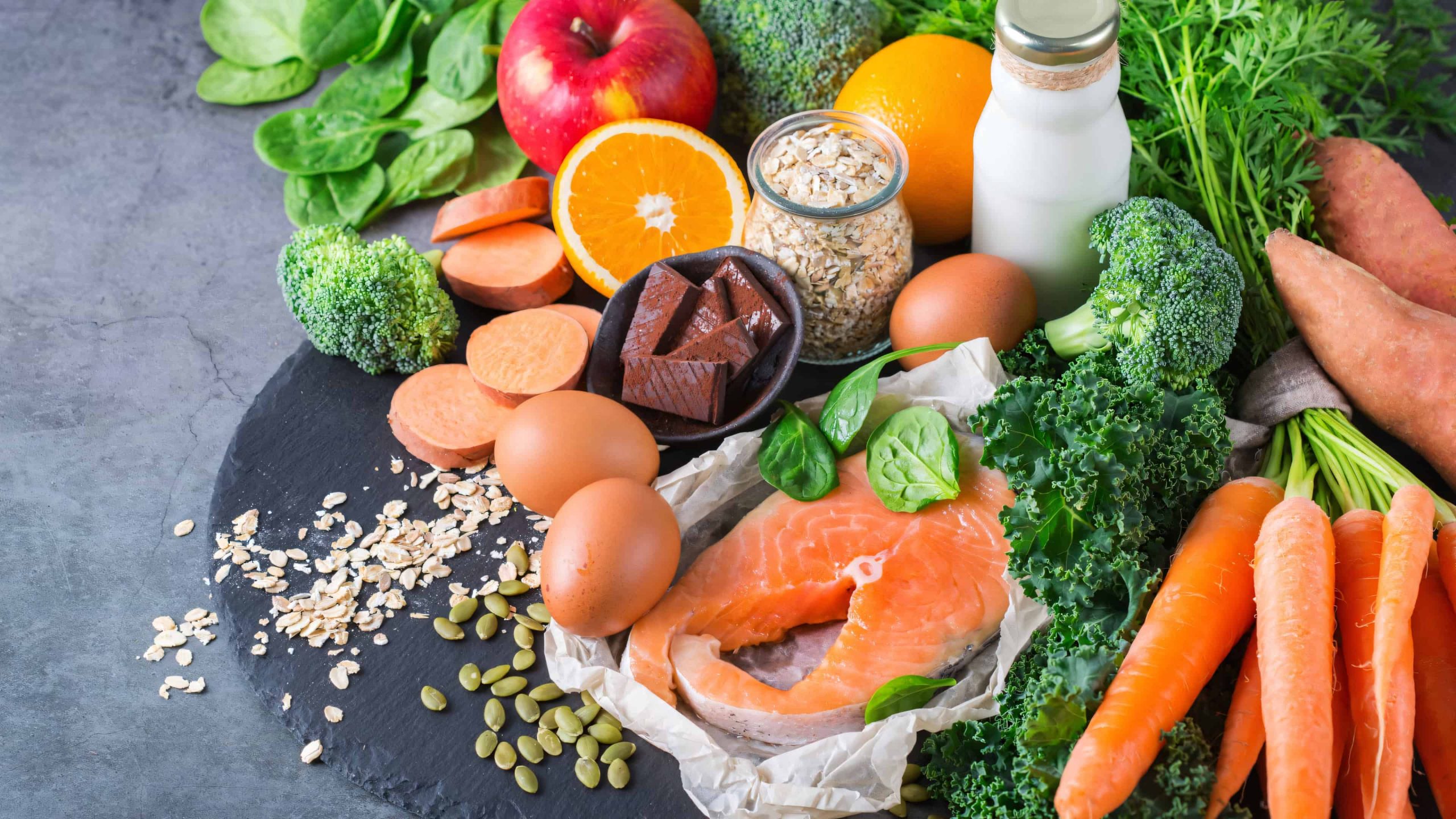 thực đơn cho bé 3 tuổi