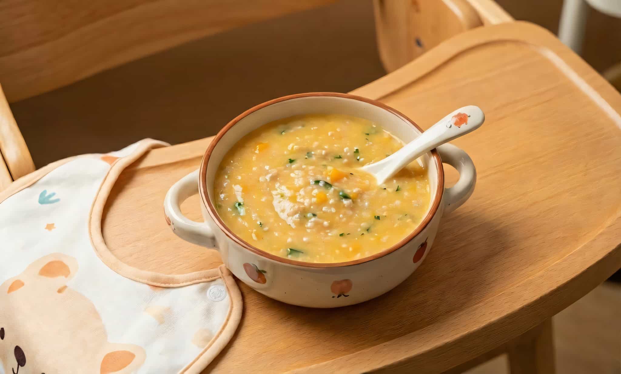 thực đơn cho trẻ 1 tuổi của viện dinh dưỡng