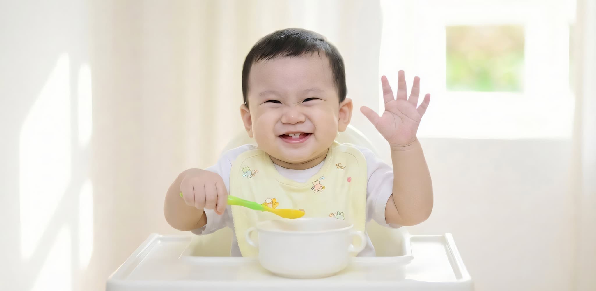 thực đơn cho trẻ 1 tuổi của viện dinh dưỡng