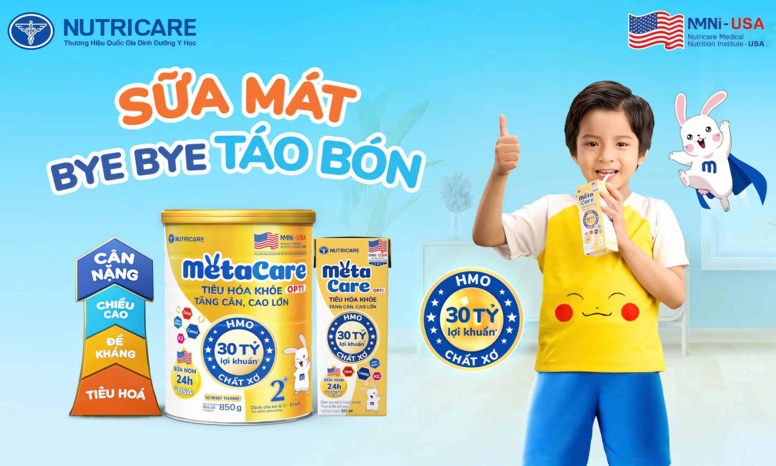 thực đơn cho trẻ mầm non