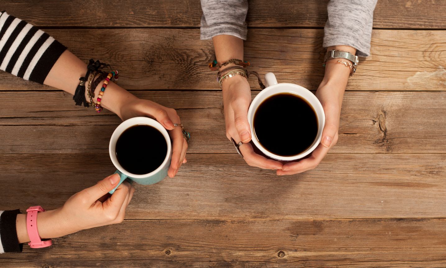 uống cà phê có tốt cho tim mạch không