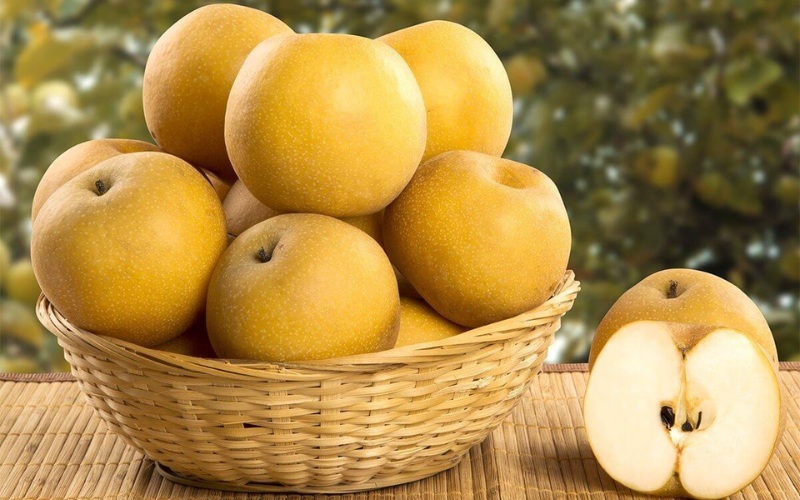 6 loại trái cây giàu canxi cho trẻ