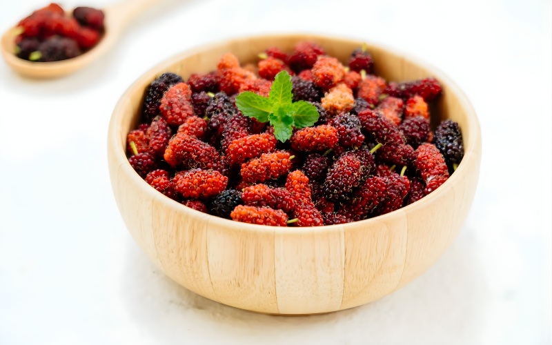 6 loại trái cây giàu canxi cho trẻ