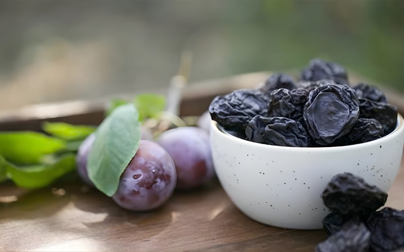 6 loại trái cây giàu canxi cho trẻ