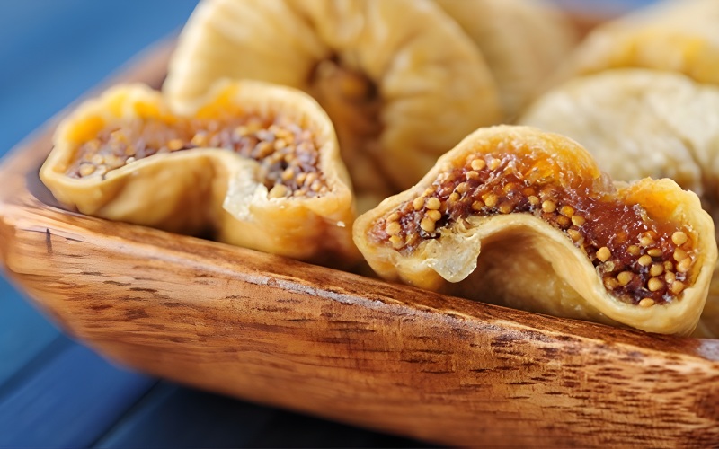 6 loại trái cây giàu canxi cho trẻ