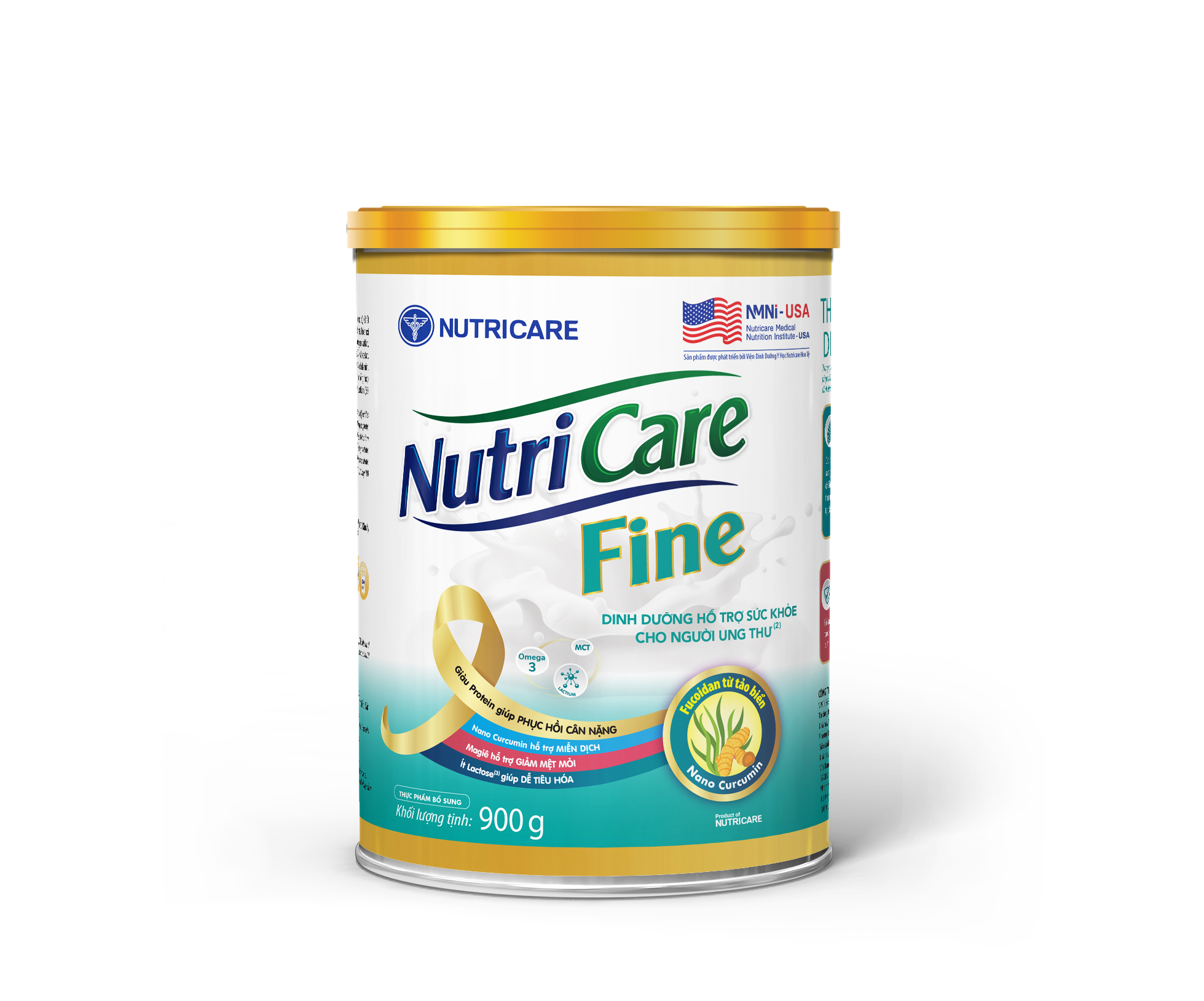 Thực phẩm bổ sung Sản phẩm dinh dưỡng Nutricare Fine