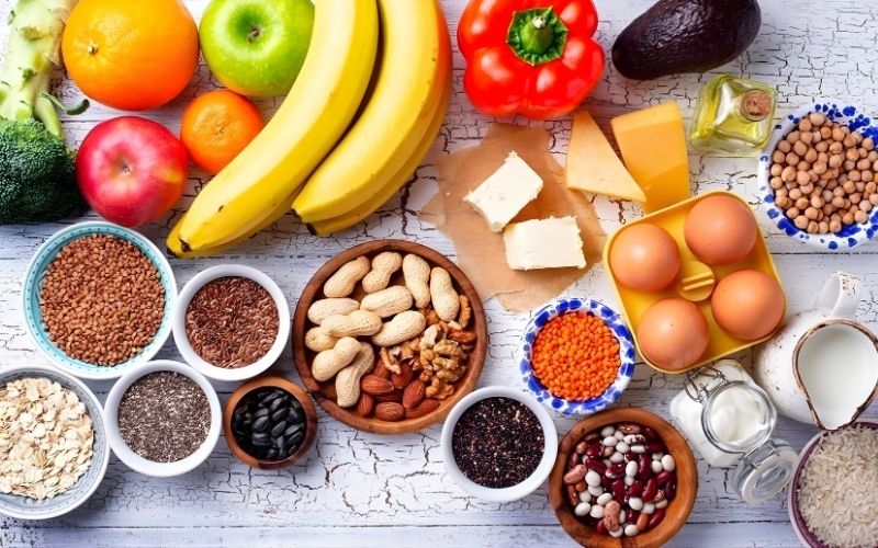 ăn gì cho xương chắc khỏe