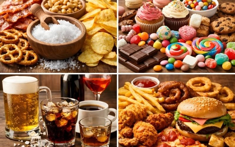 ăn gì cho xương chắc khỏe