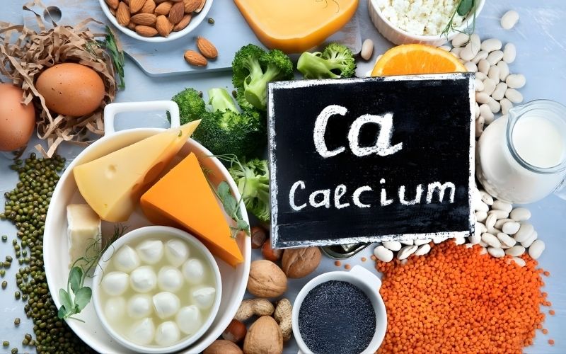 ăn gì cho xương chắc khỏe