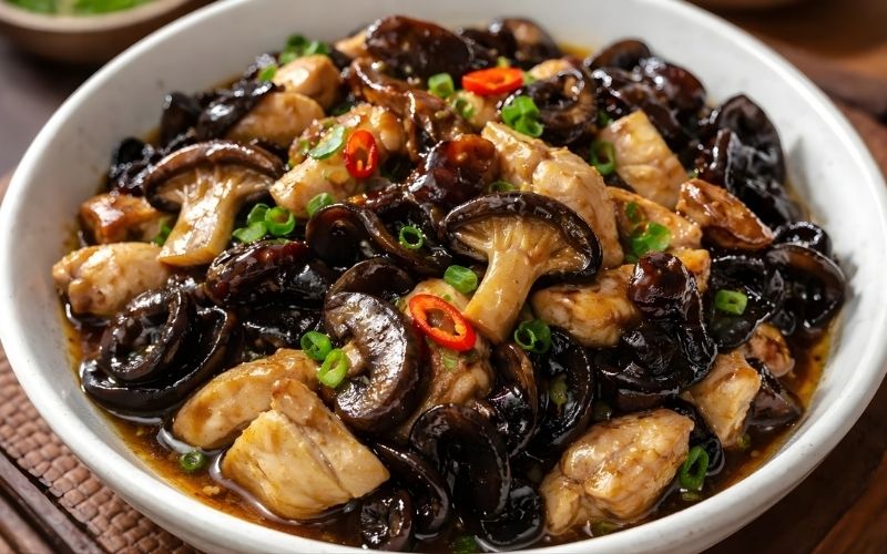 ăn gì cho xương chắc khỏe