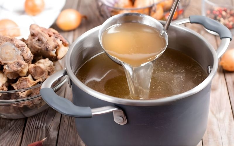 ăn gì cho xương chắc khỏe