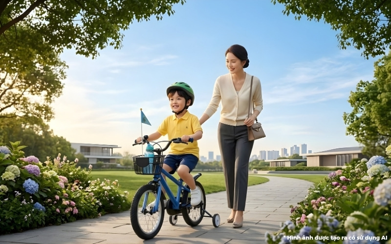 bài tập thể dục tăng chiều cao cho trẻ