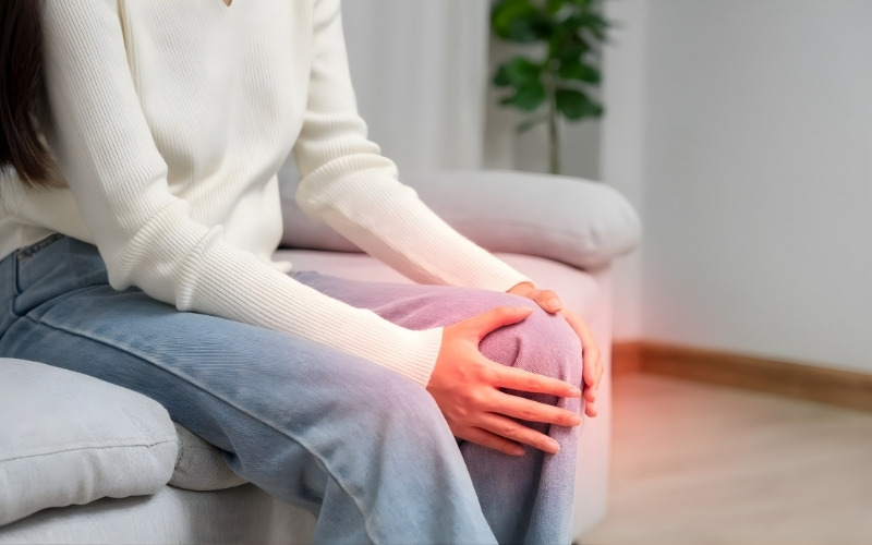 bệnh xương khớp có nên đi bộ không