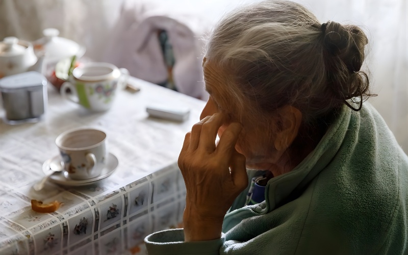 bổ sung canxi cho người già