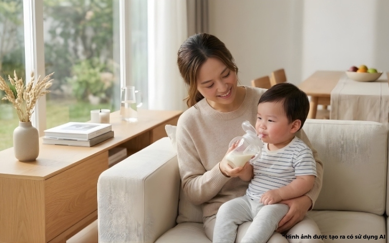 cách chăm sóc bé sinh non