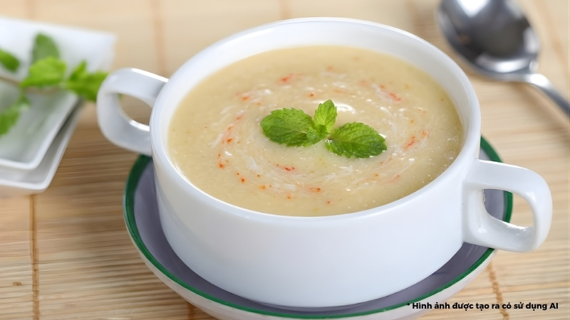  cách nấu cháo cho bé 7 tháng