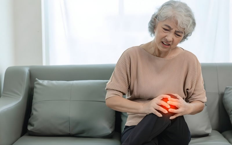 đau cơ xương khớp