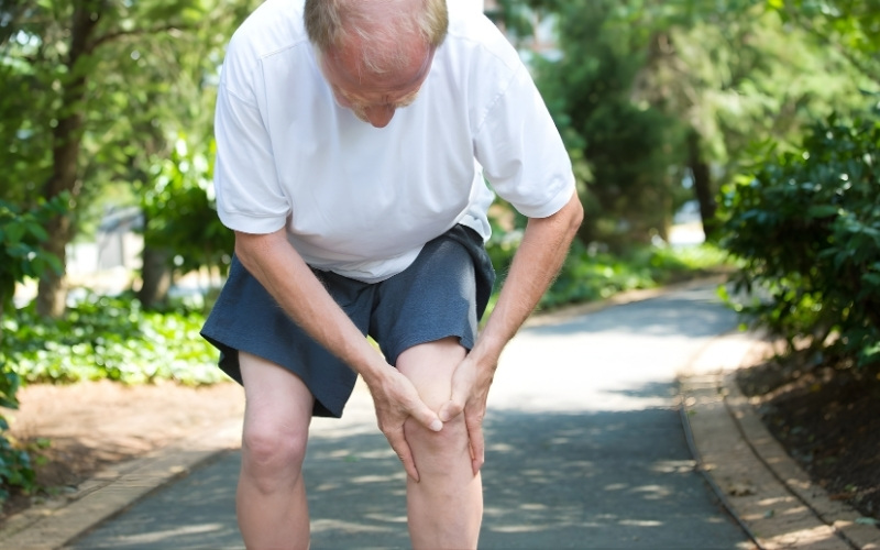 đau cơ xương khớp